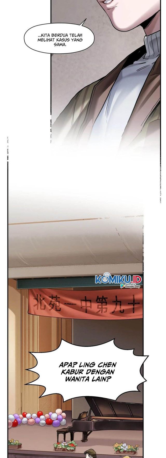 Villain Initialization Chapter 80 Gambar 18